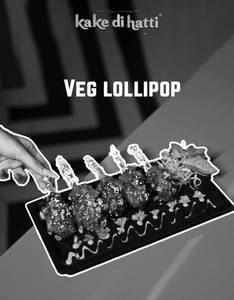 Veg Lolipop