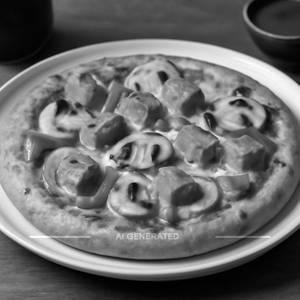 Indian Smoke Pizza