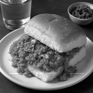 Masala Pav