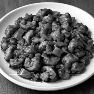 Mushroom Chilli