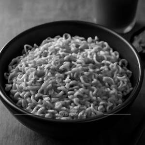Chicken Keema Maggi