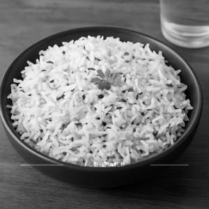 Jeera rice