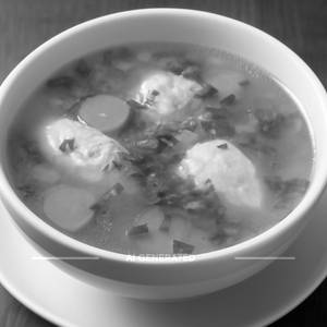 Chicken Clear Soup