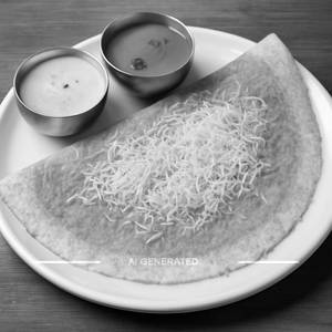 Cheese Powder Sada Dosa