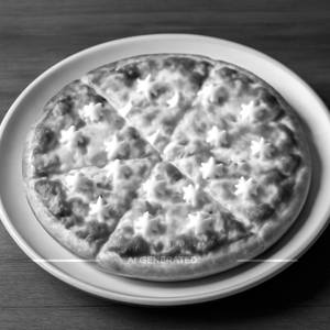 8" Special Cheese Pizza