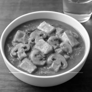 Paneer Mushroom Masala