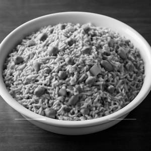 Steam Rice
