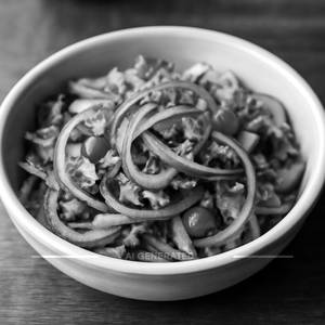 Onion Salad