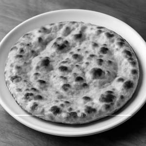 Wheat Tandoori Roti