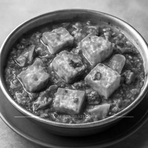 Paneer kadhai