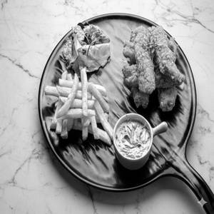 Fried Fish Finger