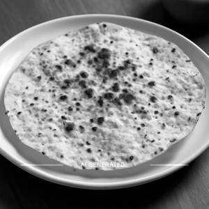 Roasted Papad