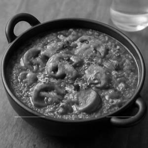 Mushroom Kadhai