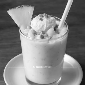 Pineapple Mastani