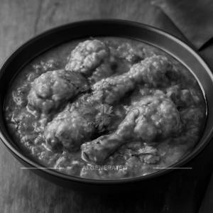 Chicken Bhuna Masala