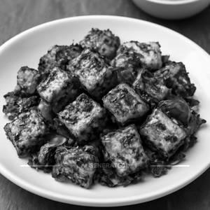 Paneer Black Pepper