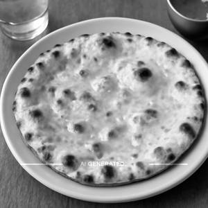 Butter naan