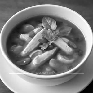 Chicken Tom Yum Soup     