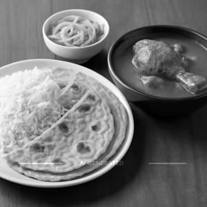 Chicken Rice Combo