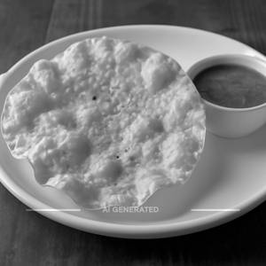 Fried Papad