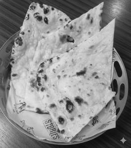 Plain Naan