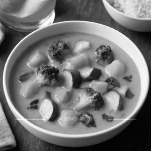 Veg Thai Curry