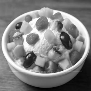 Fruit Overload Ice Cream