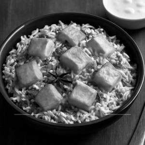 Paneer Biryani