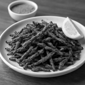 Rajasthani Bhindi Kurkuri