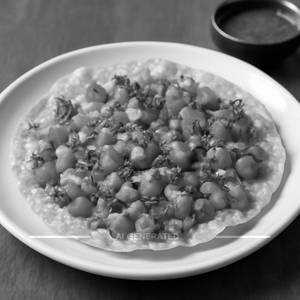 Masala Fried Papad