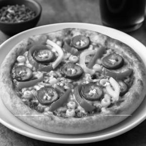 Spicy Delight Pizza