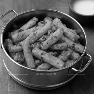 Aloo masala fry tiffin box