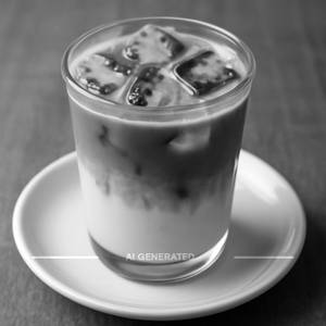Iced Matcha Latte