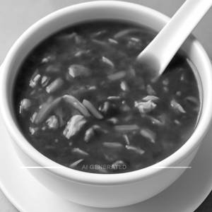 Hot and sour veg soup