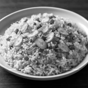 Garlic Fried Rice