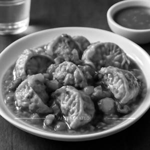 Paneer chilli momo