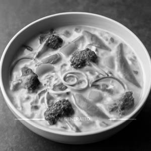 Thai Green Soup