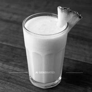 Pineapple Shake