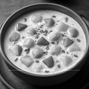 Mixed Fruit Raita