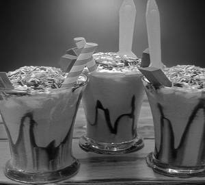 Kitkat shake