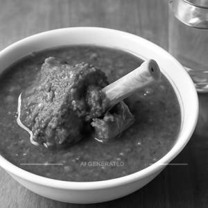 Mutton Kabuli