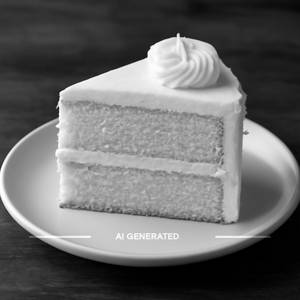 Vanilla cake