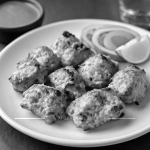 Afghani Chicken Tikka