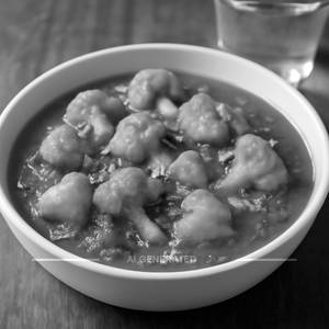 Aloo gobi masala                                                                 