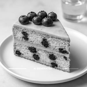 Blueberry Cake          