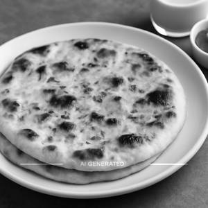 Kulcha (plain)