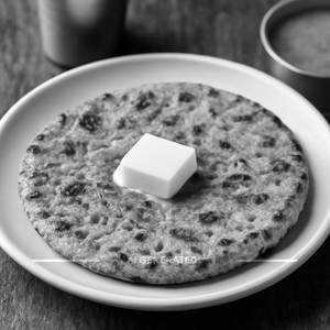 Butter Bajra Roti