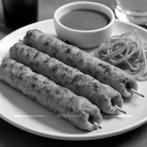 Murgh Hasmukh Kebab