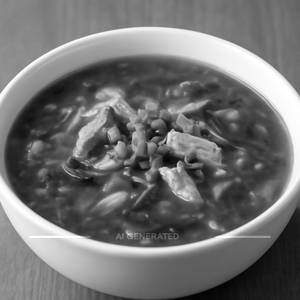 Mutton Hot N Sour Soup