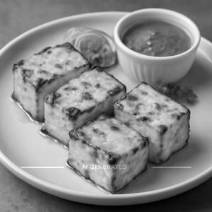 Zafrani Paneer Tikka